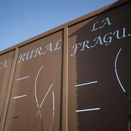 La Fragua * Ibahernando
